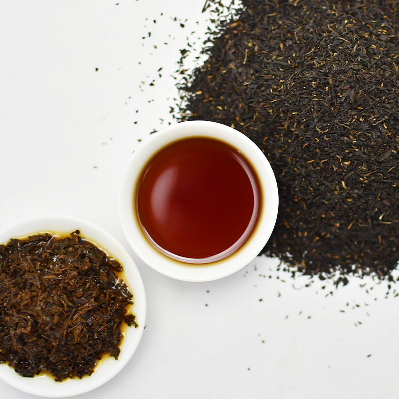 black tea