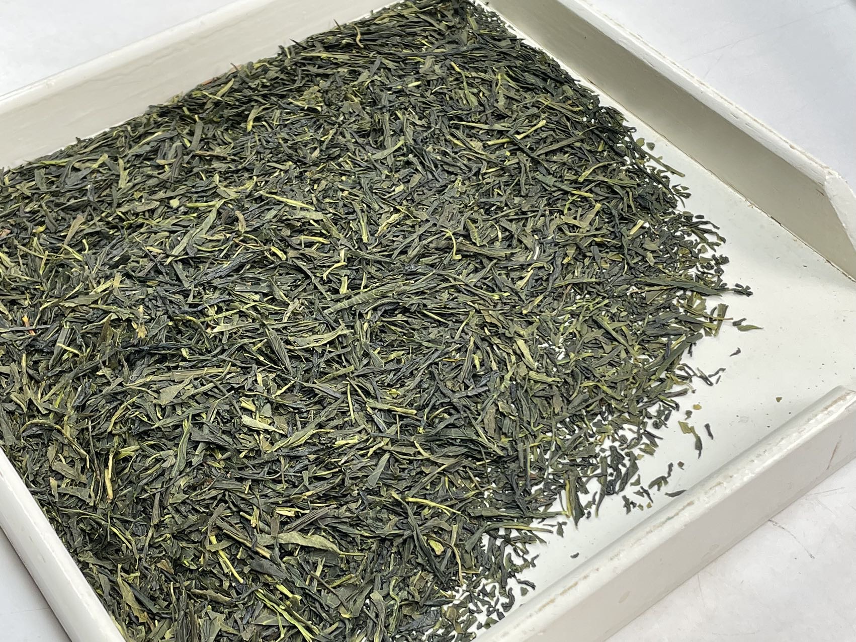 organic sencha green tea