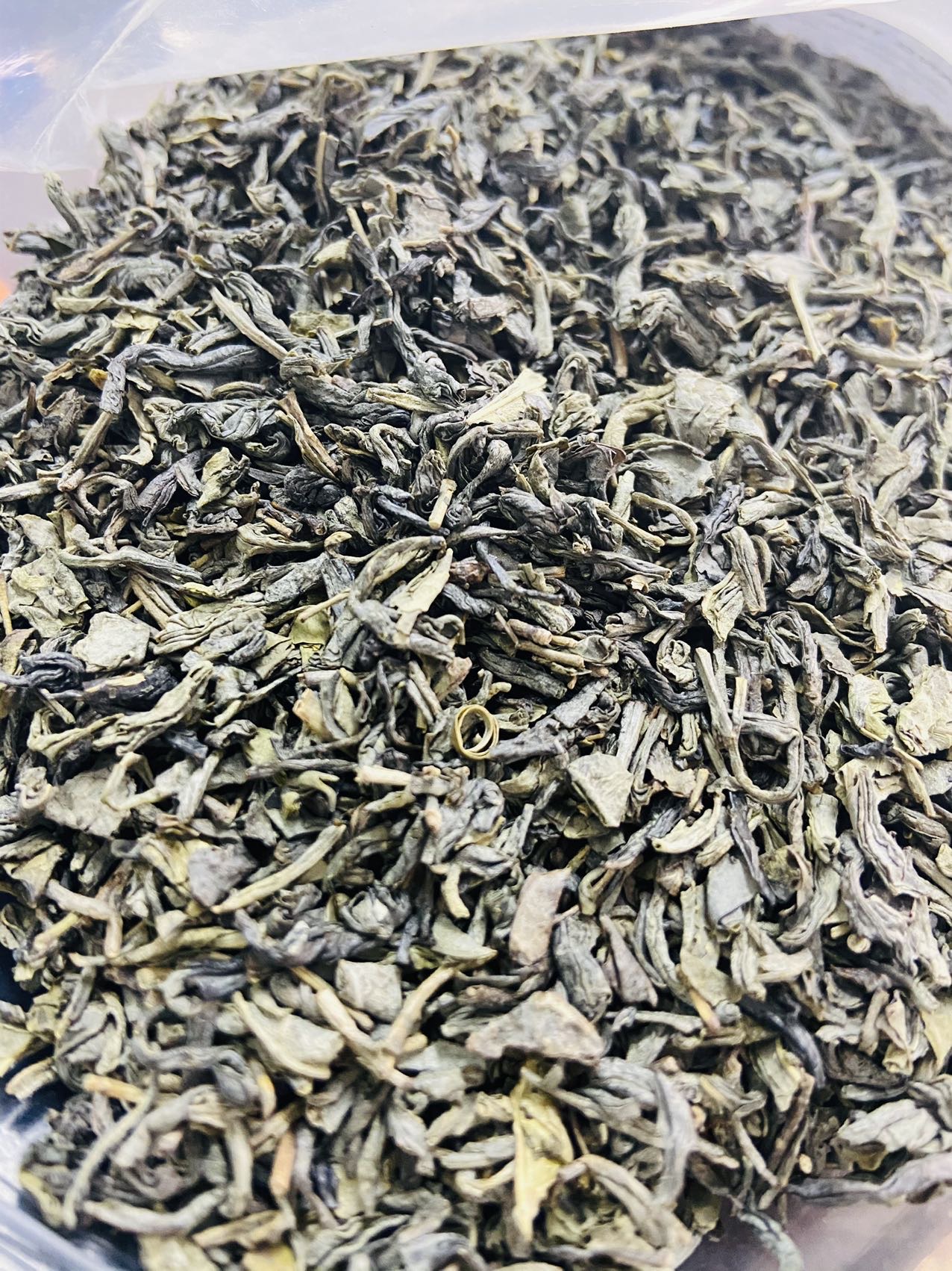 Chinese Green Tea 