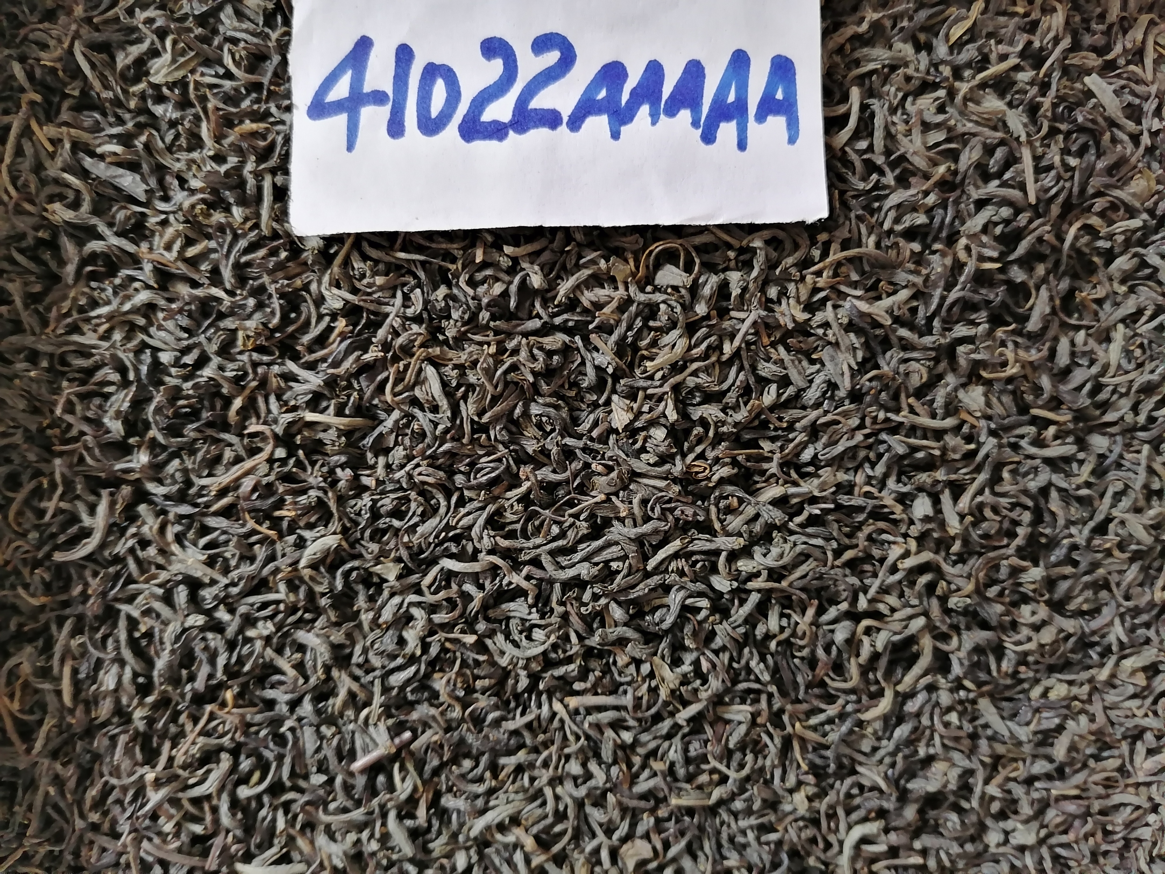 China extract chunmee green tea 41022AAAAAA