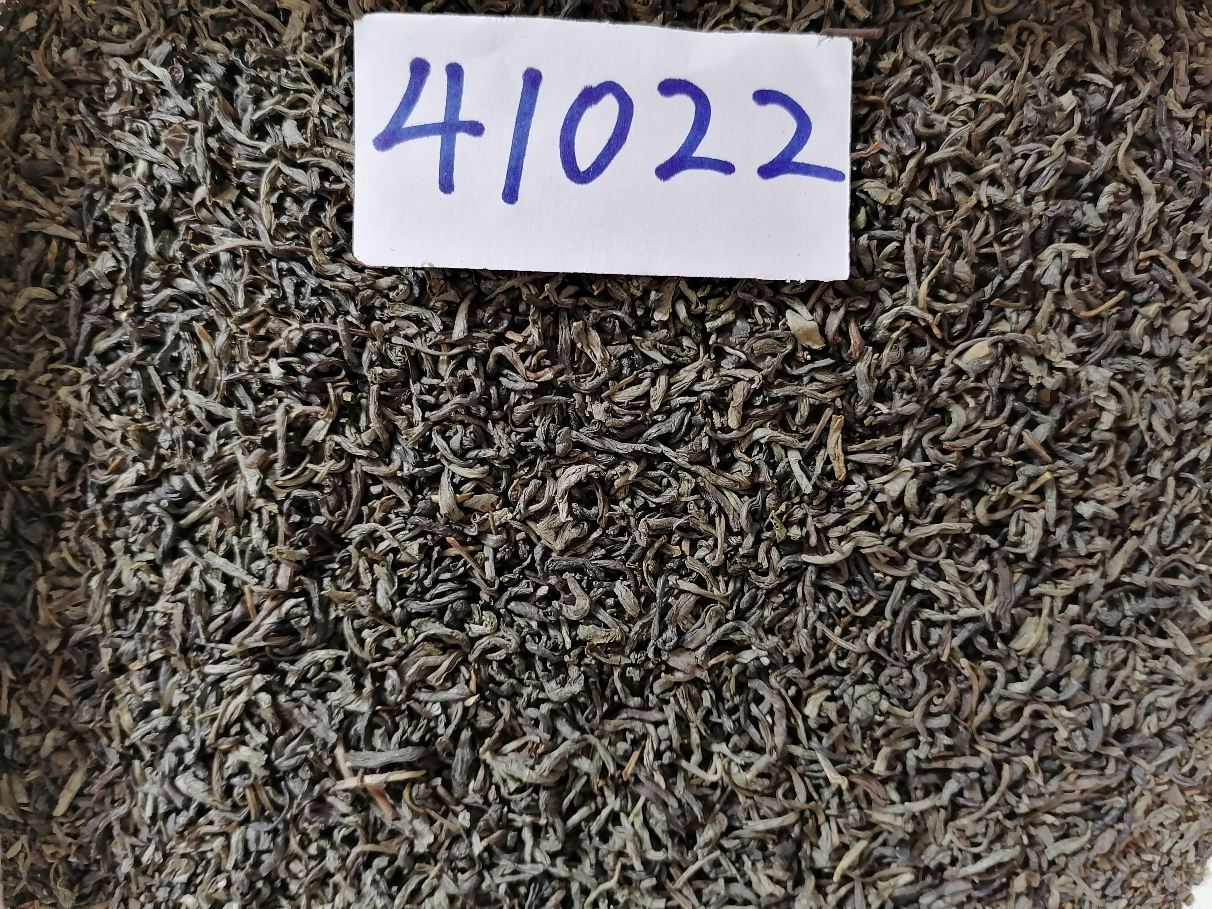 thé vert de chine 9371