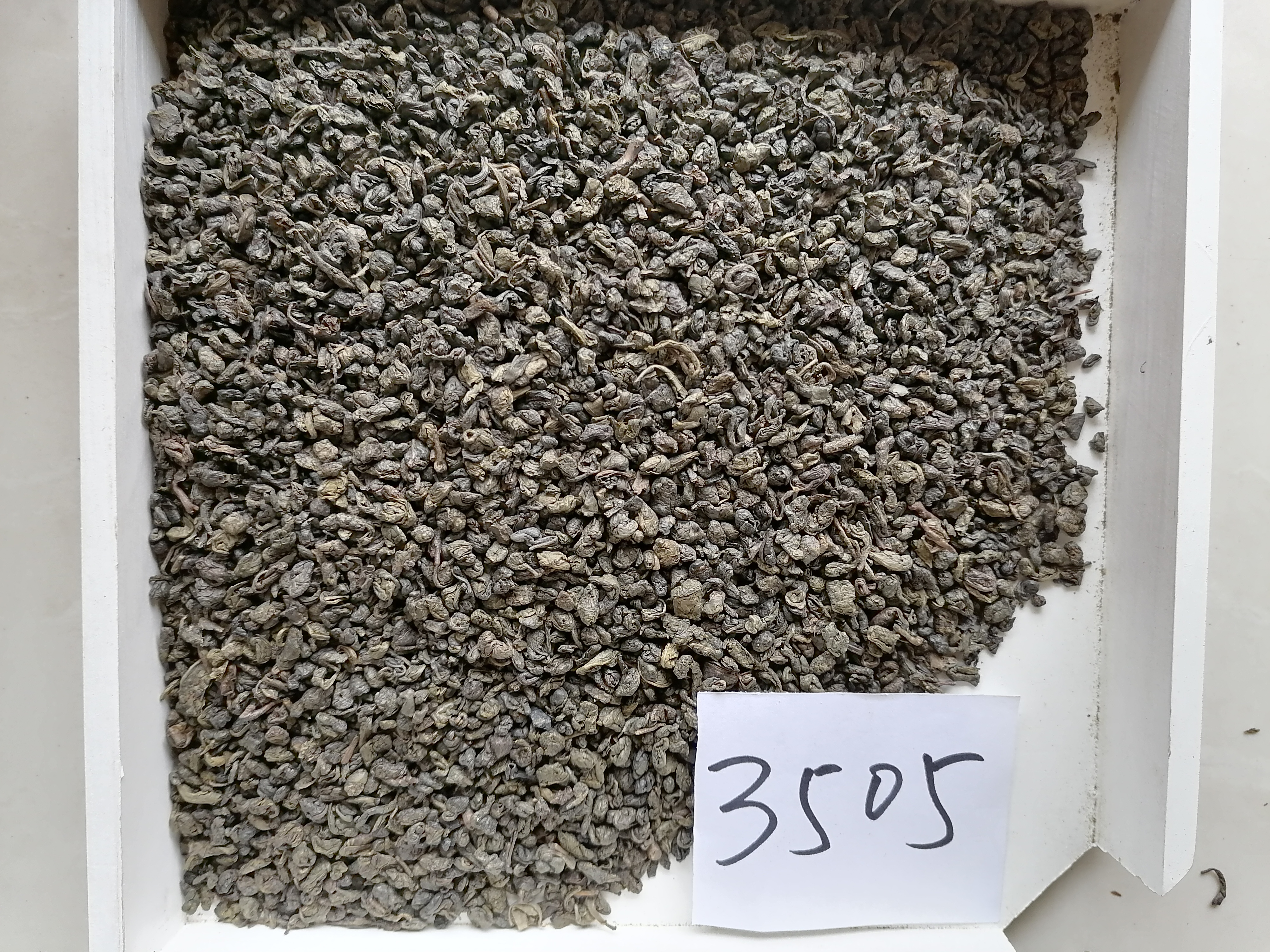 gunpowder green tea 3505